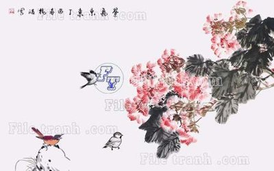 File tranh gốc File gốc in tranh tổng hợp tường nền K44384 (bản quyền) Filetranh.com