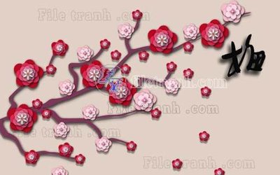 Tải về file gốc File gốc in tranh tổng hợp tường nền K44388 (chuẩn in ấn)