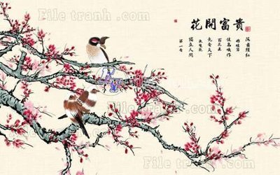 File ảnh File gốc in tranh tổng hợp tường nền K44393 (gốc) in Hiflex