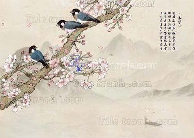 Tải file gốc File gốc in tranh tổng hợp tường nền K44408 (bản PSD) chỉnh sửa được