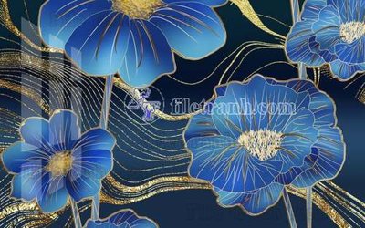 Tải file gốc File gốc in tranh tổng hợp tường nền K44421 (in khổ lớn) quảng cáo