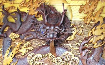 File gốc File gốc in tranh tổng hợp tường nền K44432 (phong cách) cổ điển