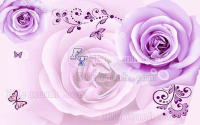 File tranh trang trí File gốc in tranh tổng hợp tường nền K44443 (tải file gốc)