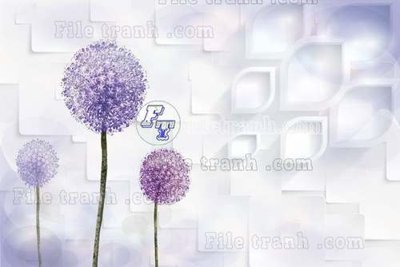 File gốc File gốc in tranh tổng hợp tường nền K44447 (in 3D) cho trang trí