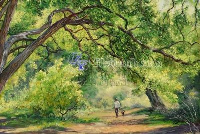 File tranh gốc PSD File gốc in tranh tổng hợp tường nền K44525 còn nguyên layer