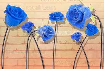 Tải file File gốc in tranh tổng hợp tường nền K44536 (gốc) làm file in ấn