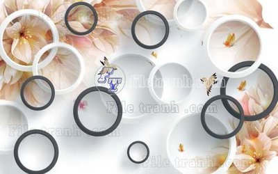 File gốc File gốc in tranh tổng hợp tường nền K44596 (phong cách) cổ điển