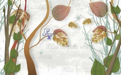 Tải file tranh File gốc in tranh tổng hợp tường nền K44608 (gốc) tại Filetranh.com