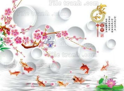 File tranh File gốc in tranh tổng hợp tường nền K44617 (bản gốc) treo quán cafe