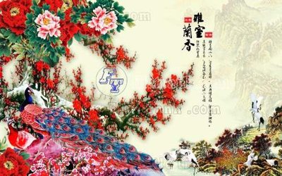 File gốc File gốc in tranh tổng hợp tường nền K44642 (cho in ấn) từ Filetranh.com