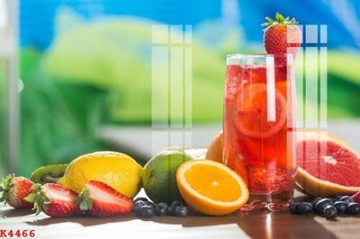 File gốc File gốc in tranh tổng hợp K4466 (in mica) làm bảng hiệu