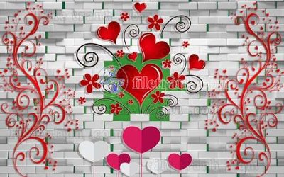 File tranh gốc File gốc in tranh tổng hợp tường nền K44672 (bản đẹp) độc quyền