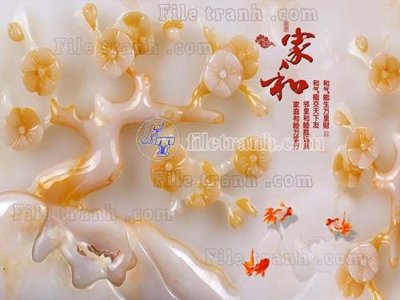 Tệp tin gốc File gốc in tranh tổng hợp tường nền K44684 (dùng cho in) File gốc in tranh tổng hợp tường nền K44684