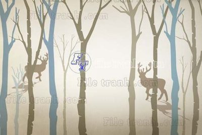 File gốc File gốc in tranh tổng hợp tường nền K44715 (ảnh chi tiết) để in trần