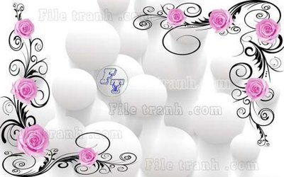 File tranh quảng cáo File gốc in tranh tổng hợp tường nền K44781 (file gốc) chuyên nghiệp