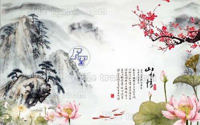 File gốc File gốc in tranh tổng hợp tường nền K44791 (cho in ấn) từ Filetranh.com