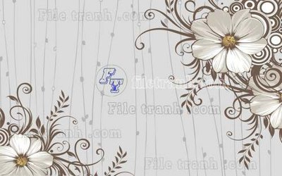 Tải file File gốc in tranh tổng hợp tường nền K44808 (gốc) in ấn chất lượng