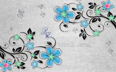 Mua file gốc File gốc in tranh tổng hợp tường nền K44857 (chất lượng) tại Filetranh.com