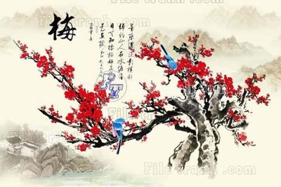 Tải file gốc File gốc in tranh tổng hợp tường nền K44873 (in khổ lớn) quảng cáo