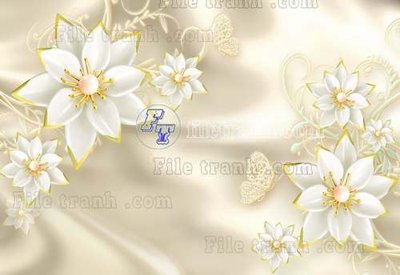 File gốc File gốc in tranh tổng hợp tường nền K44897 (cho in ấn) từ kho Filetranh