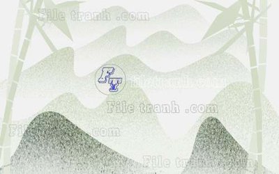 Ảnh gốc File gốc in tranh tổng hợp tường nền K44949 (độ nét cao) in tráng gương