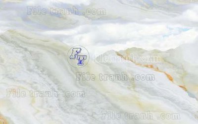 Hình ảnh file gốc in trần nhà File gốc in tranh tổng hợp tường nền K44980