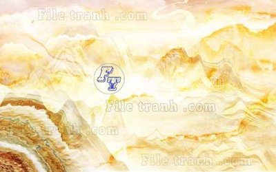 File gốc File gốc in tranh tổng hợp tường nền K44999 (in mica) làm quà tặng