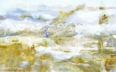 Tải file File gốc in tranh tổng hợp tường nền K45017 (gốc) làm tranh treo tường