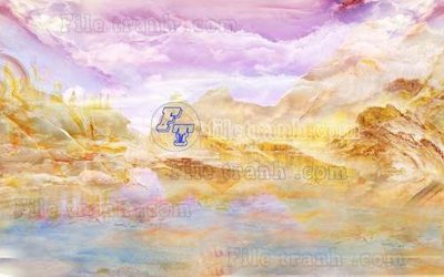 Tải xuống file tranh gốc File gốc in tranh tổng hợp tường nền K45053 (PSD/TIFF)