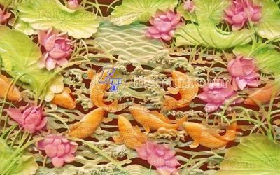 File tranh quảng cáo File gốc in tranh tổng hợp tường nền K45068 (file gốc) chuyên nghiệp