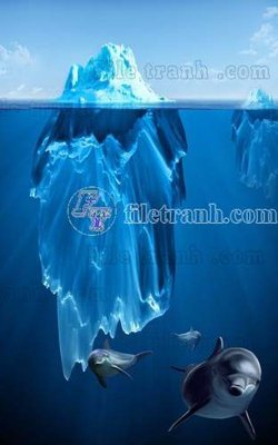 File ảnh File gốc in tranh tổng hợp tường nền K45069 (gốc) cho trang trí nội thất