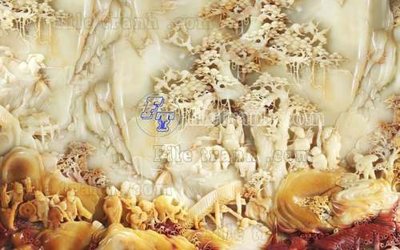 File tranh gốc File gốc in tranh tổng hợp tường nền K45077 (bản quyền) file PSD