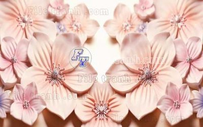 File ảnh File gốc in tranh tổng hợp tường nền K45087 (gốc) cho trang trí nội thất