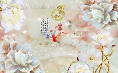 File ảnh File gốc in tranh tổng hợp tường nền K45095 (gốc) cho trang trí nội thất