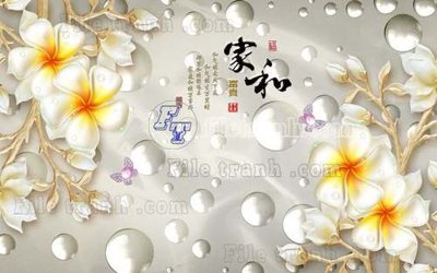 Tải về file gốc File gốc in tranh tổng hợp tường nền K45110 (chuẩn in ấn)