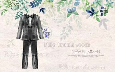 File in lụa File gốc in tranh tổng hợp tường nền K45139 (phong cảnh) File gốc in tranh tổng hợp tường nền K45139