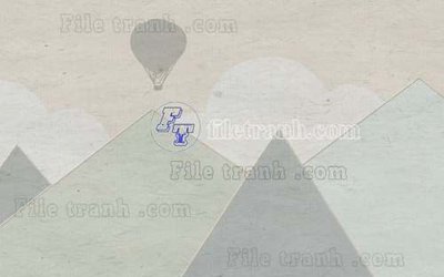 Hình ảnh file gốc in lụa File gốc in tranh tổng hợp tường nền K45158