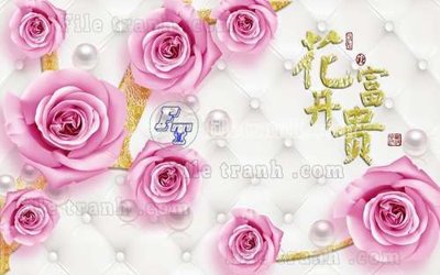 Tải file File gốc in tranh tổng hợp tường nền K45228 (ảnh gốc) độ phân giải 300dpi