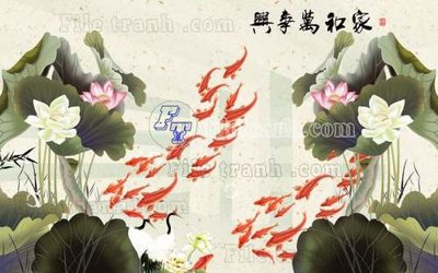 File ảnh File gốc in tranh tổng hợp tường nền K45255 (gốc) in poster