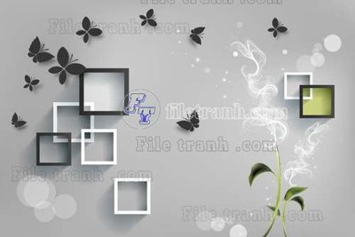 File ảnh File gốc in tranh tổng hợp tường nền K45283 (gốc) in biển hiệu