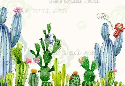 File tranh File gốc in tranh tổng hợp tường nền K45346 (bản gốc) treo quán cafe