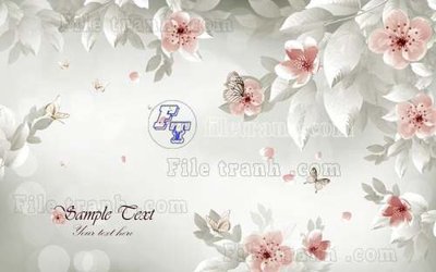 Download file tranh PSD File gốc in tranh tổng hợp tường nền K45369 để chỉnh sửa