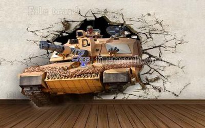 File tranh quảng cáo File gốc in tranh tổng hợp tường nền K45372 (download file gốc)