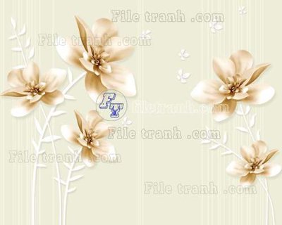 File tranh gốc File gốc in tranh tổng hợp tường nền K45389 (bản quyền) file PSD