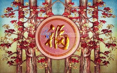 File gốc File gốc in tranh tổng hợp tường nền K45402 (dành cho quảng cáo)