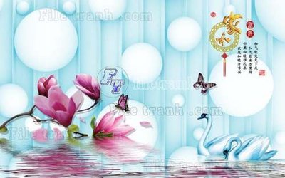 File in mica File gốc in tranh tổng hợp tường nền K45430 (bản gốc) sắc sảo