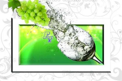 File in ấn File gốc in tranh tổng hợp tường nền K45440 chuyên nghiệp