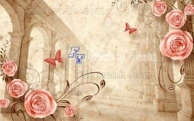 Tệp tin gốc File gốc in tranh tổng hợp tường nền K45442 (chất lượng cao) File gốc in tranh tổng hợp tường nền K45442