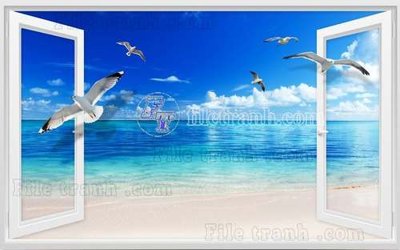 File PSD File gốc in tranh tổng hợp tường nền K45454 (bản gốc) đã tách nền