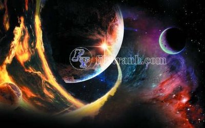 File tranh gốc in trần nhà File gốc in tranh tổng hợp tường nền K45468 3D